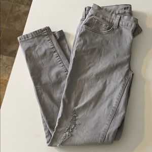 Women’s jean jegging